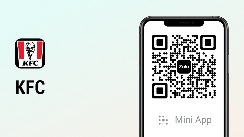 KFC Mini App