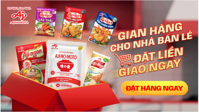 Ajinomoto Mini App